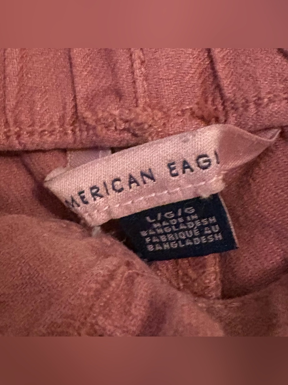 American Eagle Ruffle Shorts - Picture 3 of 4